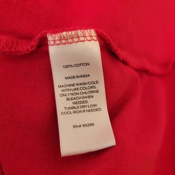 Express Men's V-Neck T-Shirt (Size L) - Picture 5 of 7